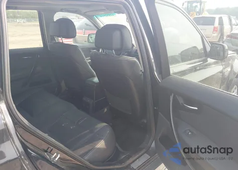 2008 BMW X3 3.0Si from USA, damaged, VIN WBXPC93408WJ11619